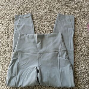 Lululemon Align Leggings With Pockets
